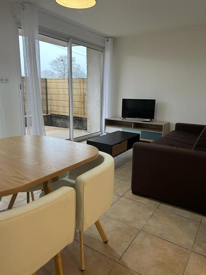 Apartamento Gasperi Brive-la-Gaillarde Exterior foto