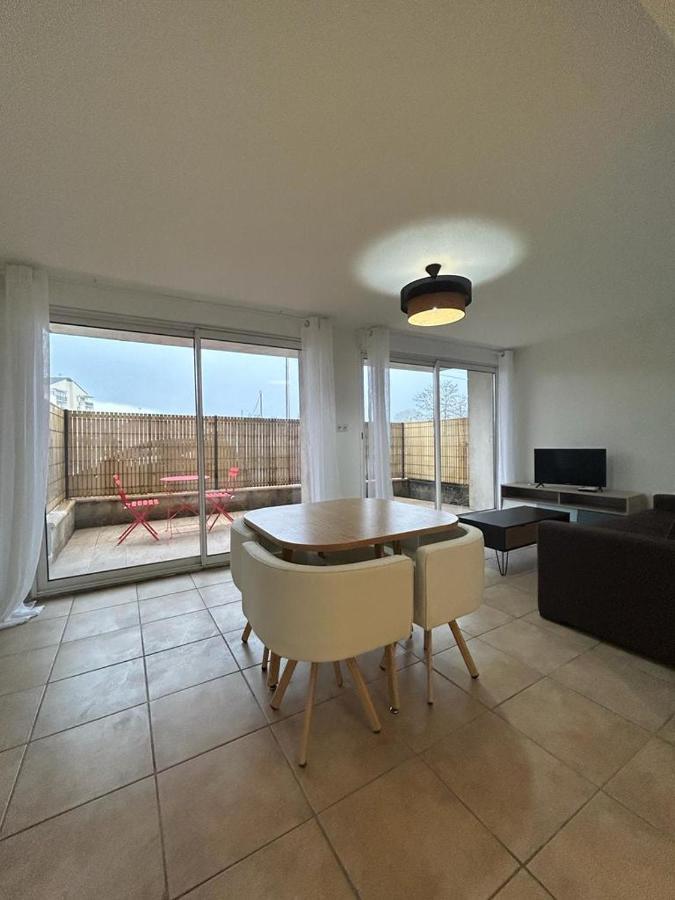 Apartamento Gasperi Brive-la-Gaillarde Exterior foto