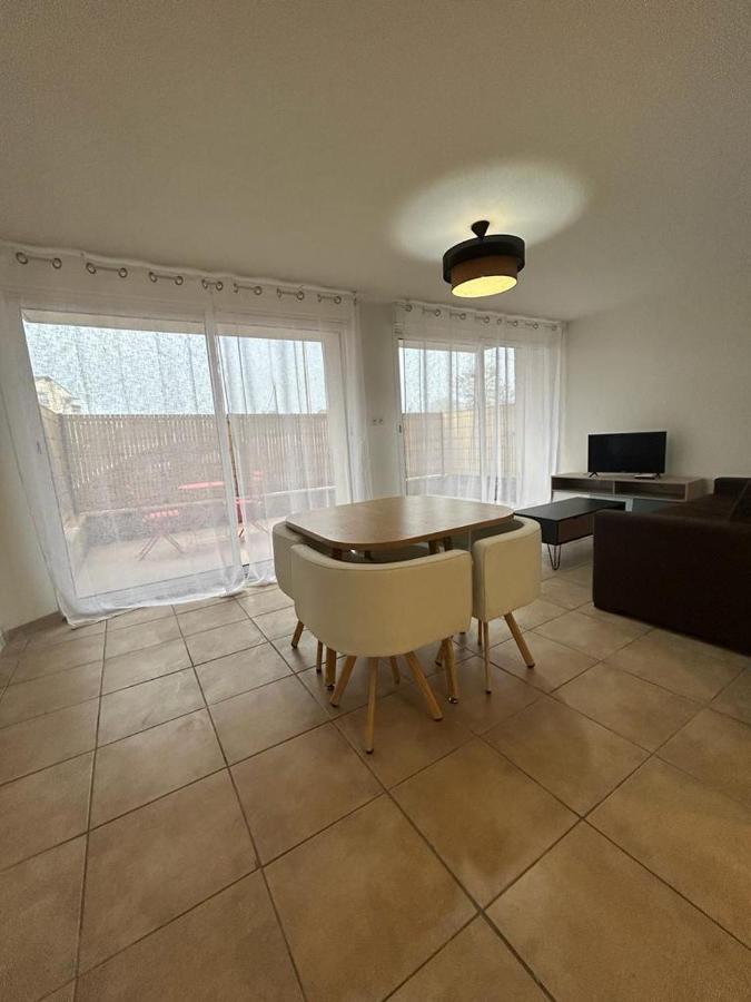 Apartamento Gasperi Brive-la-Gaillarde Exterior foto