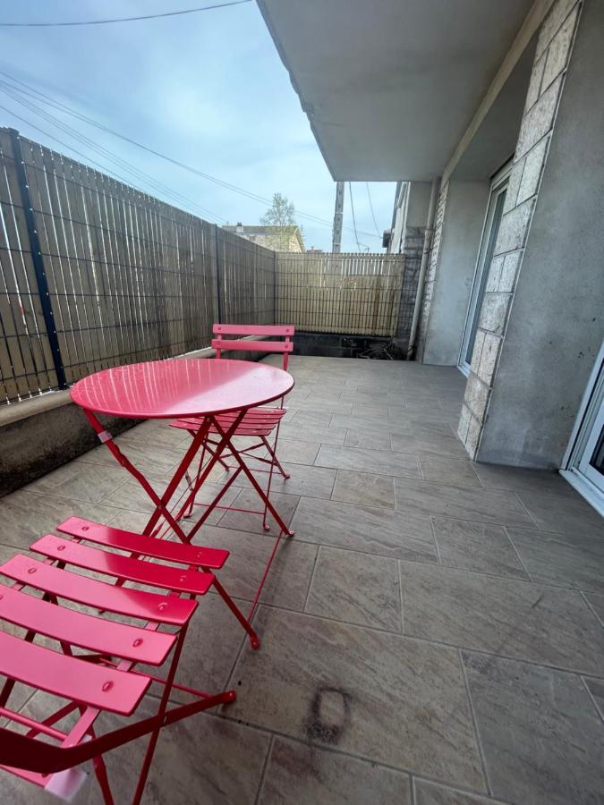 Apartamento Gasperi Brive-la-Gaillarde Exterior foto