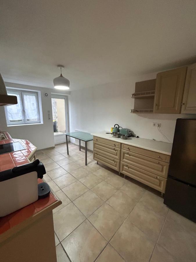 Apartamento Gasperi Brive-la-Gaillarde Exterior foto