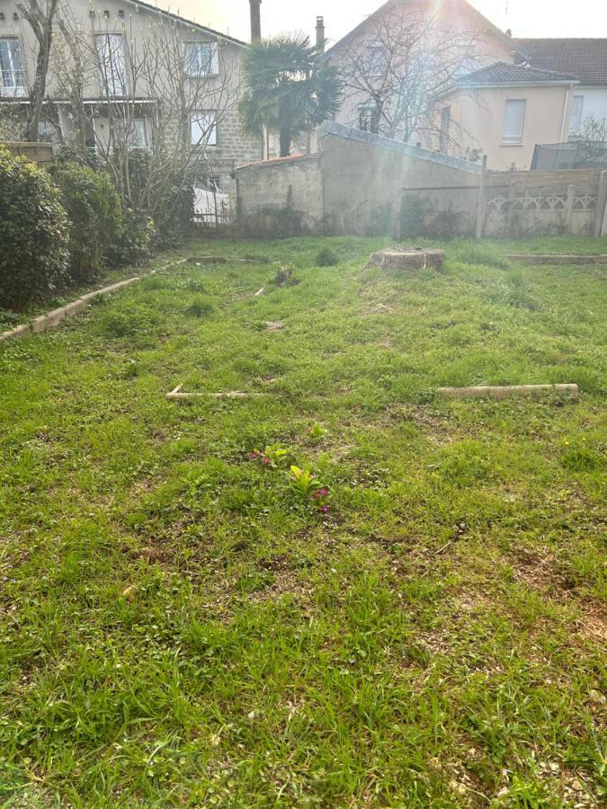 Apartamento Gasperi Brive-la-Gaillarde Exterior foto