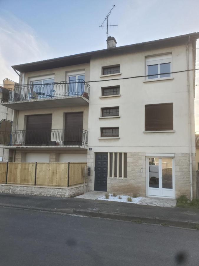 Apartamento Gasperi Brive-la-Gaillarde Exterior foto