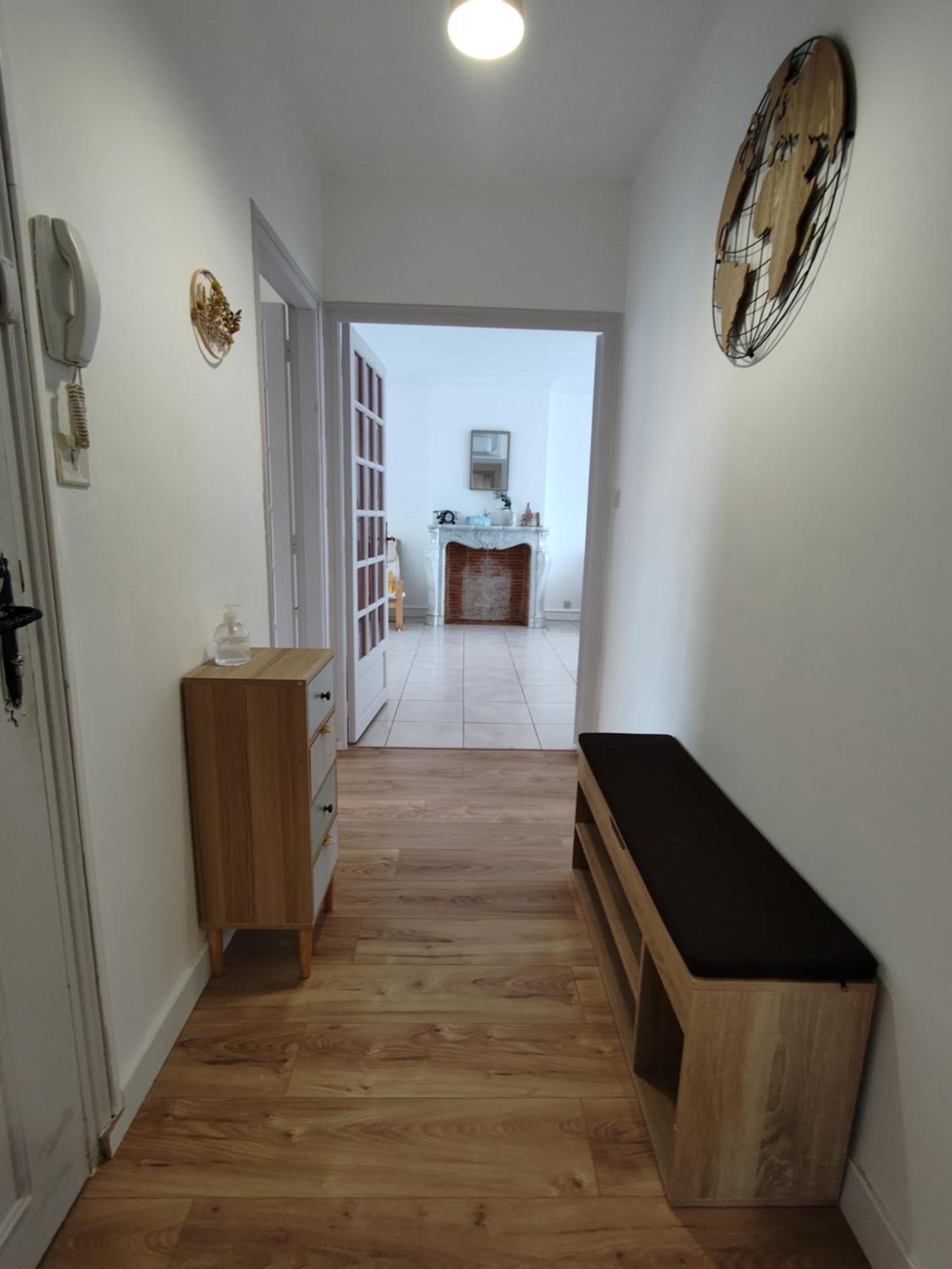 Apartamento Gasperi Brive-la-Gaillarde Exterior foto
