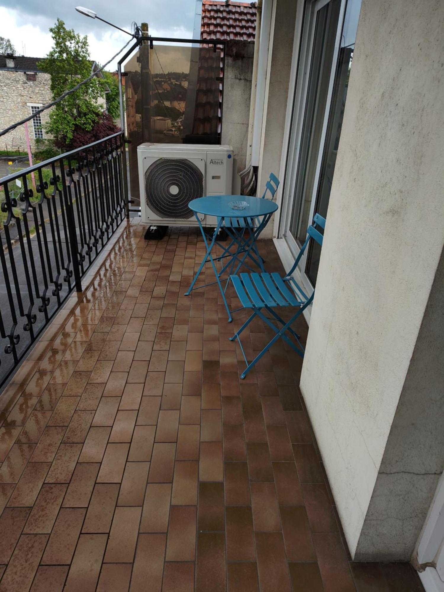 Apartamento Gasperi Brive-la-Gaillarde Habitación foto