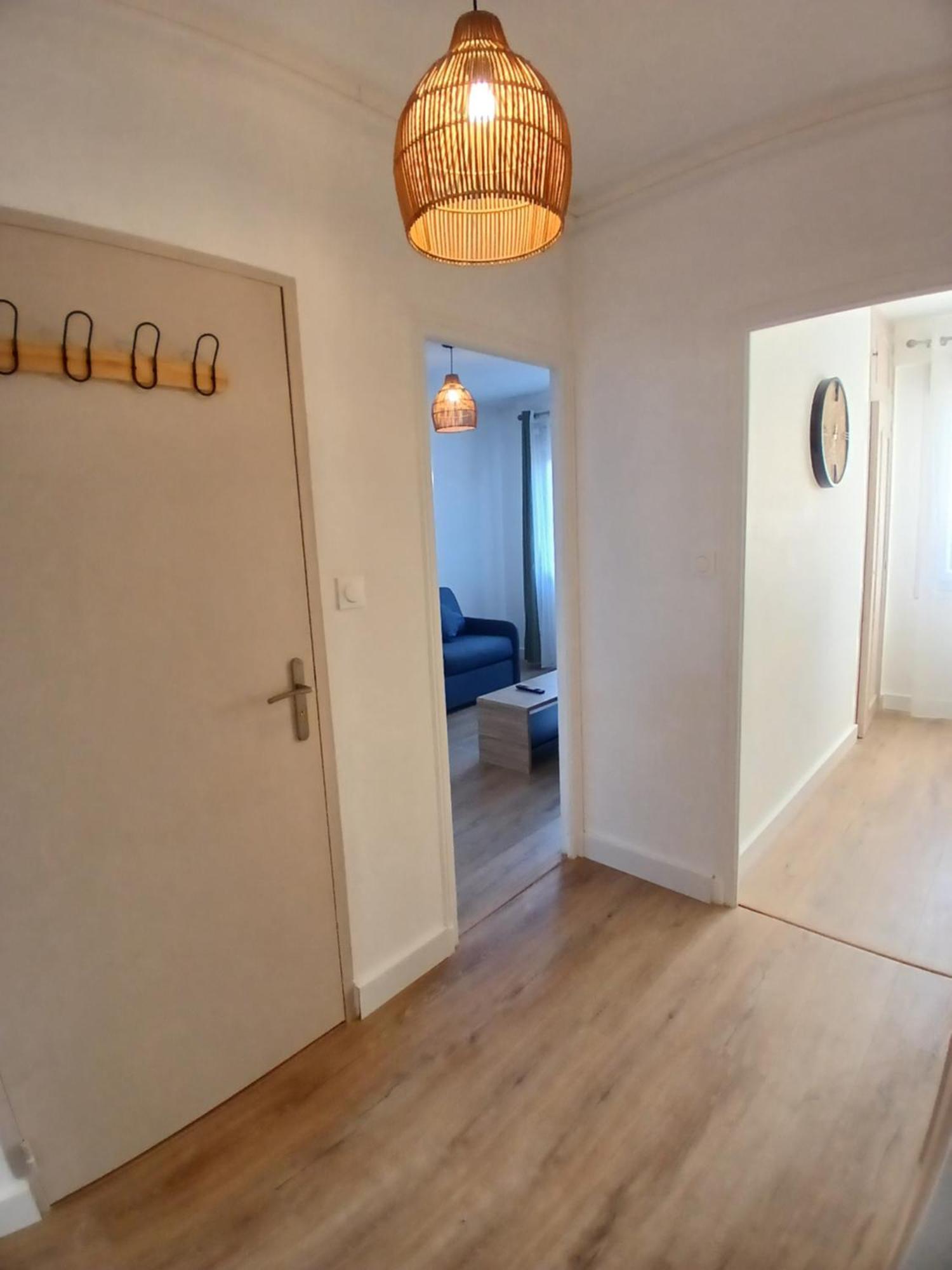 Apartamento Gasperi Brive-la-Gaillarde Exterior foto