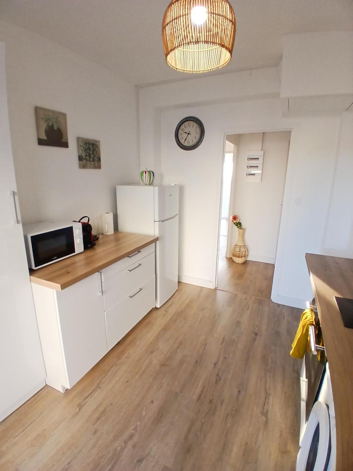 Apartamento Gasperi Brive-la-Gaillarde Exterior foto