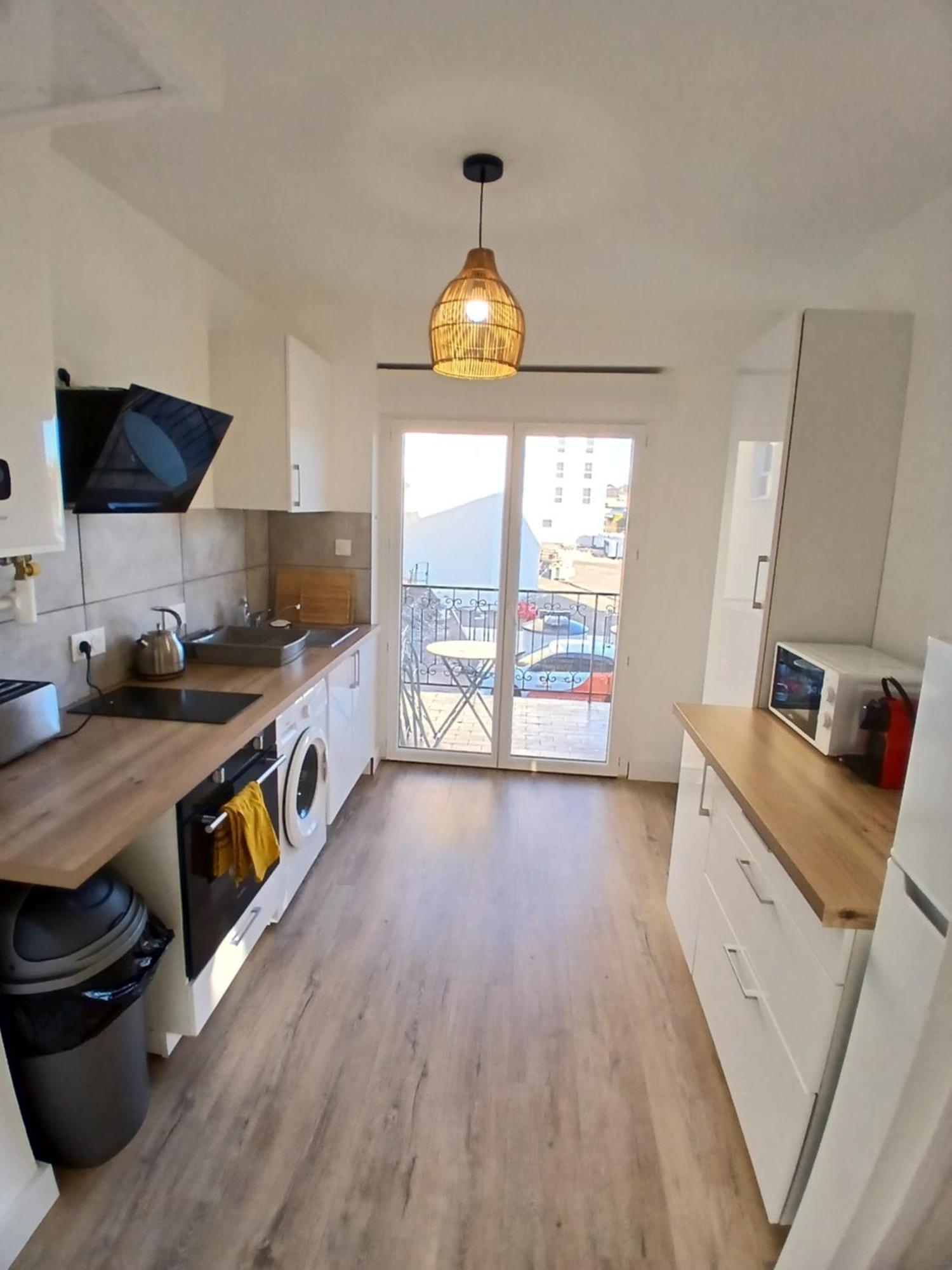 Apartamento Gasperi Brive-la-Gaillarde Exterior foto